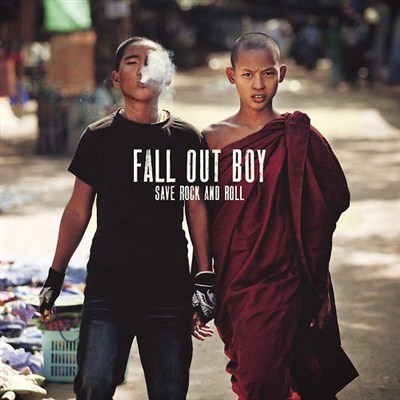 Fall Out Boy - Save Rock and Roll (2013) HQ
