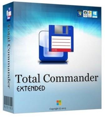 Total Commander v.8.01 Extended v.6.5 & Portable (2013/RUS/ENG/PC/Win All)