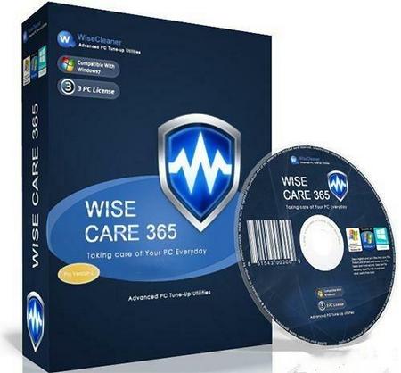 Wise Care 365 Pro 2.65 Build 205 Final Full Version 