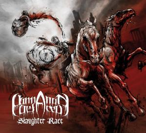 Damnation Defaced - Slaughter Race [EP] (2012)