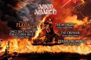 Amon Amarth - Surtur Rising (2011) DVD9