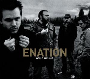 Enation - World In Flight (2008)