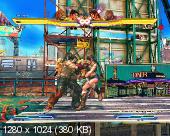 Street Fighter X Tekken 1.02 +9 DLC (2012/Steam-Rip GameWorks)