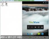YouWave for Android 4.0.1