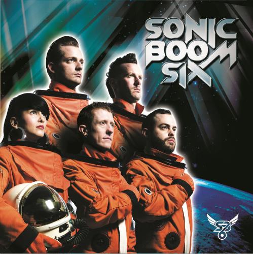 Sonic Boom Six - Sonic Boom Six (2012)