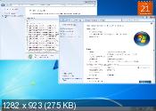 Windows 7 Ultimate SP1 English (x86+x64) 20.12.2012