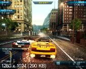 NfS Most Wanted Ultimate Speed v1.3 (PC/2012/RU)