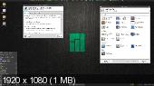 Manjaro Linux 0.8.3 x86-x64 (Arch с несколькими рабочими столами)