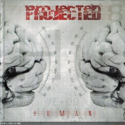 Projected - Human (2012)