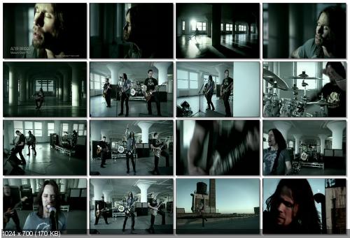 Alter Bridge - Клипография