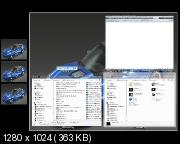 Dexpot 1.6.5 Build 2207 Stable - Portable (2012/Multi)