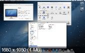 Mac OS X Mountain Lion 10.8.2 12C54