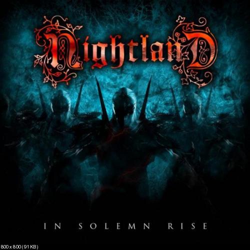 Nightland - In Solemn Rise EP (2012)