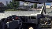     3 / Euro Truck Simulator 2 (v.1.3.0s) (2012/RUS/MULTi34/Steam-Rip  R.G. GameWorks)