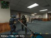 Counter-Strike Source v.34 (2013/Rus/Repack)