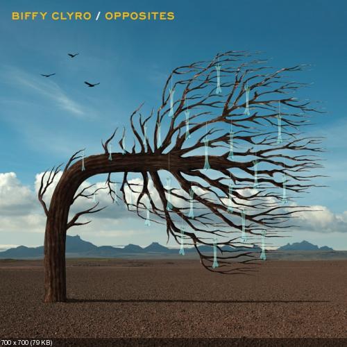Biffy Clyro - Opposites (Deluxe Version) (2013)