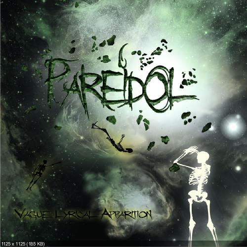 Pareidol - Vague Lyrical Apparition (2013)