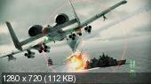 Ace Combat: Assault Horizon - Enhanced Edition (2013/RUS/ENG/RePack by VANSIK). Скриншот №6
