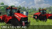 Farming Simulator 2013 (2012/RUS/ENG/MULTI/RePack by R.G.Механики). Скриншот №2