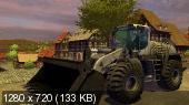 Farming Simulator 2013 (2012/RUS/ENG/MULTI/RePack by R.G.Механики). Скриншот №6