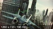 Ace Combat: Assault Horizon - Enhanced Edition (2013/RUS/ENG/RePack by VANSIK). Скриншот №2
