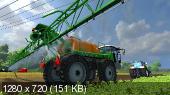 Farming Simulator 2013 (2012/RUS/ENG/MULTI/RePack by R.G.Механики). Скриншот №4