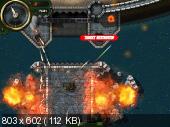 Ibomber attack (2012/Repack). Скриншот №2