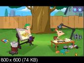 Phineas and Ferb: New Inventions (PC/2012/RU)