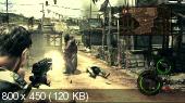 Resident Evil 5 / Biohazard 5 (2009/RUS/Multi9/Steаm-Rip by R.G.Игроманы)