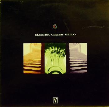 Electric circus - Hello (1988) vinyl-rip