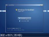 Windows Embedded Standard 7 SP1 x86 HDD/USB-HDD "Спецназ 2013" (2013/RUS/ENG)