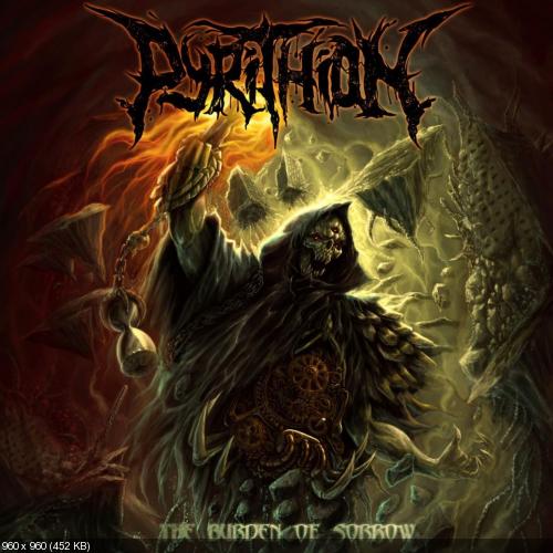 Pyrithion - The Invention Of Hatred (Single) (2013)