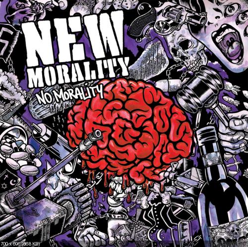 New Morality - No Morality [2013]