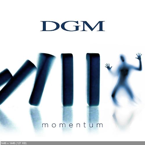 DGM - Momentum (2013)