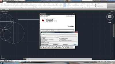 Autodesk AutoCAD 2014 (I.18.0.0) [Rus] ( 2013)