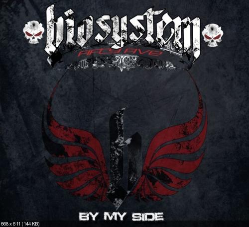 Biosystem55 - By My Side [EP] (2013)
