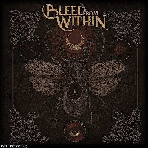 Bleed From Within - Uprising (Limited & iTunes Ed.) (2013)
