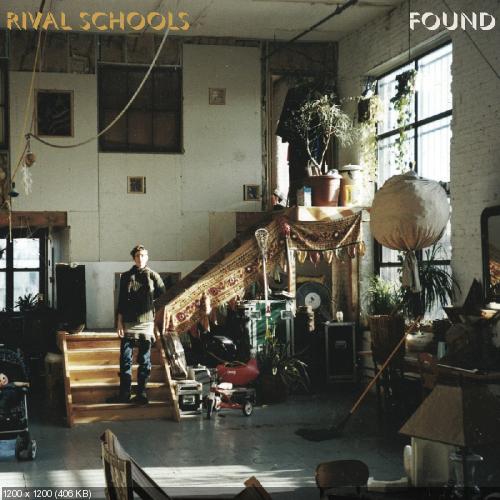 Rival Schools - Found (2013)
