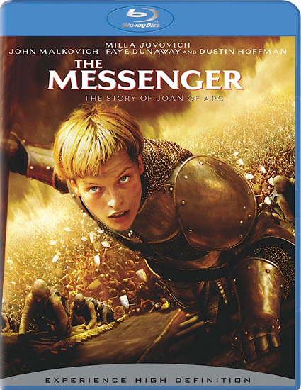  ' / The Messenger: The Story of Joan of Arc (1999) DVDRip | BDRip | BDRip-AVC | BDRip-AVC 720p