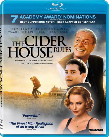    / The Cider House Rules (1999) BDRip | BDRip-AVC | BDRip 720p | BDRip 1080p 