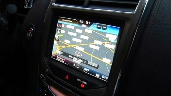  Cisco работает над интеллектуальным автомобилем Smart Connected Vehicle 