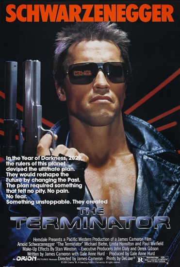   / Terminator (1984) HDRip | HDRip AVC | BDRip 720p | BDRip 1080p 