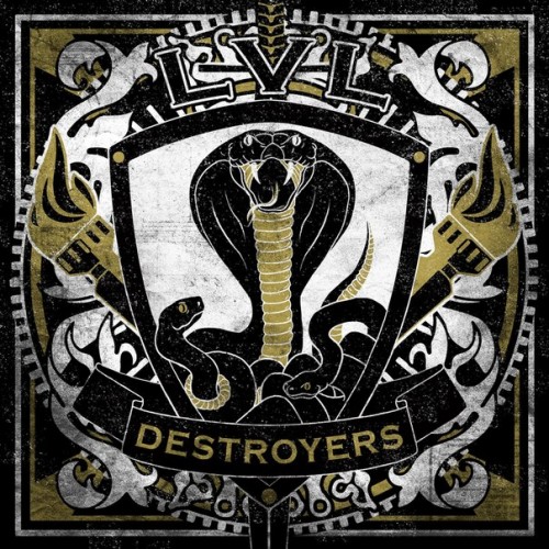Liar vs Lawyer - Destroyers [EP] (2013)
