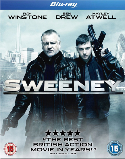    - / The Sweeney (2012/RUS/ENG) BDRip 