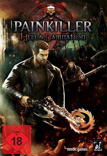 Painkiller Hell & Damnation (2012RUSRePack от Fenixx)