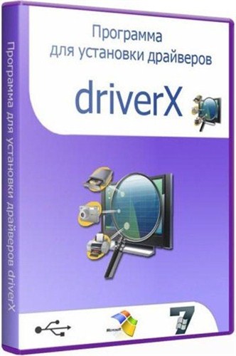  Driverx v.3.05 (от 10.01.2013) NEW