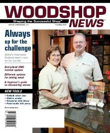 Woodshop News - February 2013