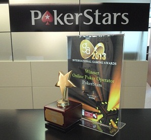 PokerStars Online Poker Operator of the Year