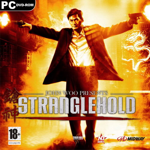 John Woo Presents Stranglehold (NEW/RUS)