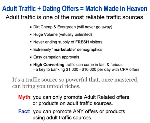 dating offers media